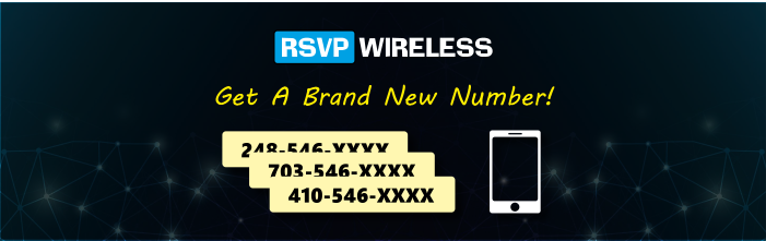 RSVP Wireless New Number